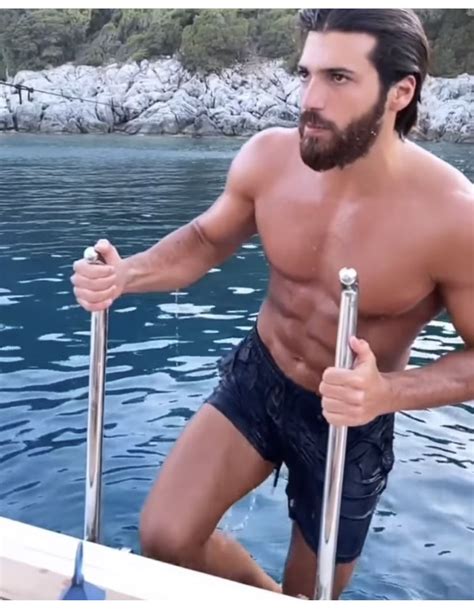 Can Yaman Mens Swimwear Turkish Actors Fine Men Bollywood Nude