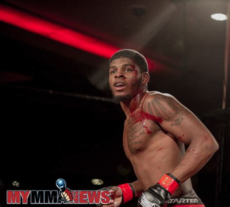 Timothy Tyler Vs Elijah Harris Art Of War Cagefighting Mymmanews Com