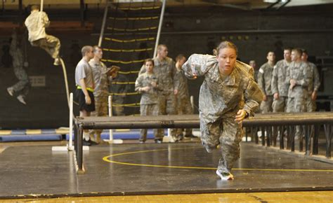 West Point Cadets Compete To Earn Slots At Top Class Training Programs