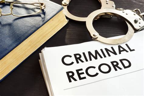 Wiping The Slate Clean A Guide To Having Your Criminal Record Sealed