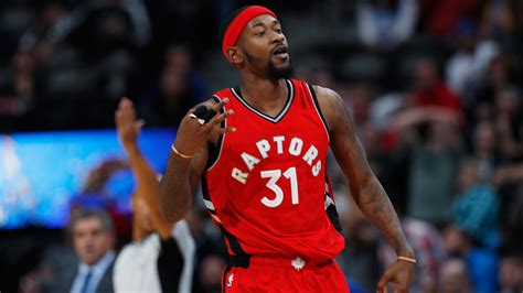 Recently Traded Terrence Ross Thanks Raptors Fans On