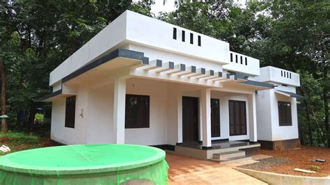 1000 Sq Ft 3bhk Beautiful Single Floor House At 5 Cent Plot Home Pictures