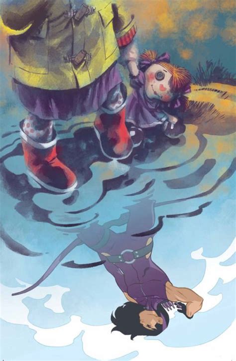 All New Hawkeye Vol2 4 Cover Art By Ramon Perez Hawkeye Marvel