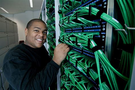 Computer networking technicians are called network mechanics because of their ability to solve problems in all kinds of network environments. Information Technology Systems | Ogden-Weber Technical College