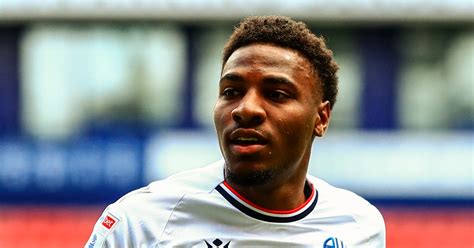 Bolton Wanderers Stance On Dapo Afolayan Contract After Transfer Window Conclusion Manchester
