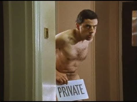 Naked Mr Bean Plays Peekaboo In The Elevator For Hour Youtube