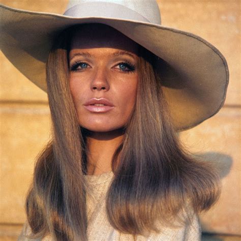 On Her Birthday Iconic Shots Of Sixties Model Veruschka