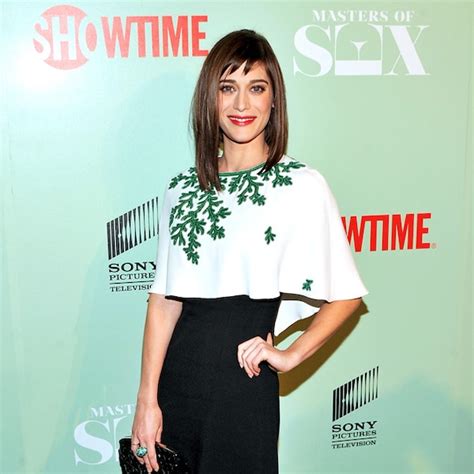 Lizzy Caplan From The Big Picture Today S Hot Photos E News
