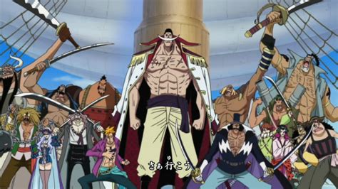 The Strongest Pirate Crews In One Piece Ordinary Reviews