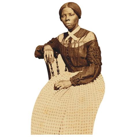 Wet Paint Printing H61467 Harriet Tubman Sitting Wayfair Canada