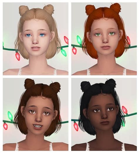 Sims 4 Custom Default Skin Tones Oceanpase