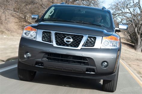 2014 Nissan Armada Specs Prices Vins And Recalls Autodetective