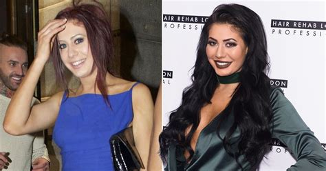 Mtv Ban Geordie Shores Chloe Ferry From Any More Cosmetic Surgery