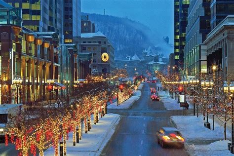 10best Charming Montreal In Winter