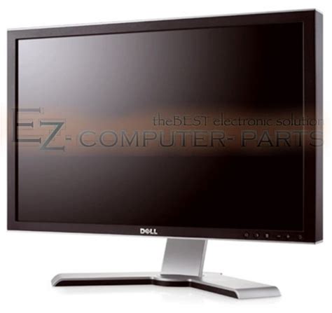 Resolution tops out at 1080p. Dell UltraSharp E248WFPB 24 inch Widescreen LCD Monitor