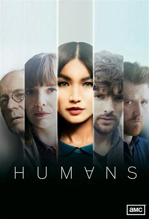 Humans Série De Televisão Televisão Tv