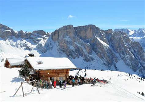 Dolomites Ski Resorts Info Guide Dolomiti Superski Italy Review