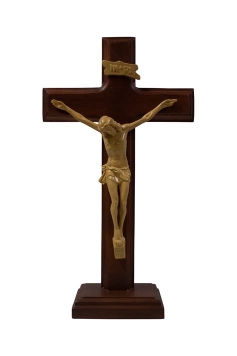 Standing Crucifix St Pauls