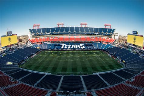 Nissan Stadium To Open At Near Full Capacity For Nashville Sc Matches