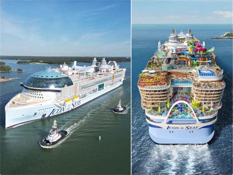 Theres Officially A New Worlds Largest Cruise Ship