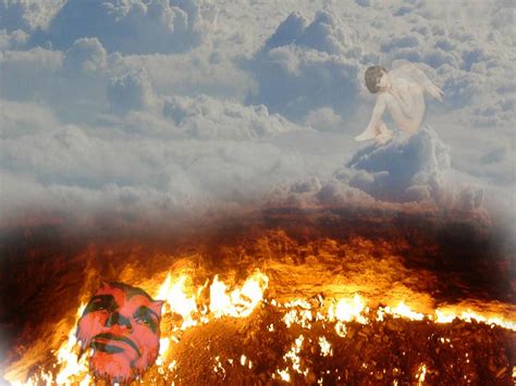 Maybe you would like to learn more about one of these? himmel und hölle Foto & Bild | fotomontage, fantasy ...