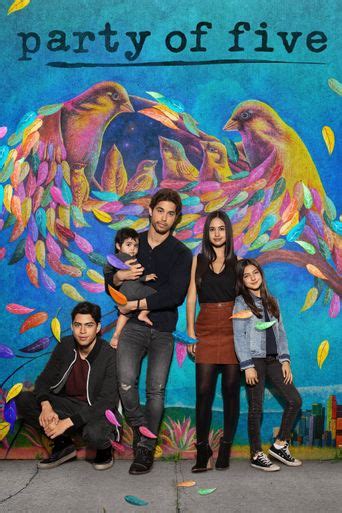 Party Of Five Where To Watch And Stream Online Reelgood