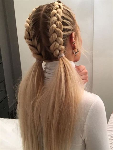 40 prettiest dutch braid hairstyles to style artofit