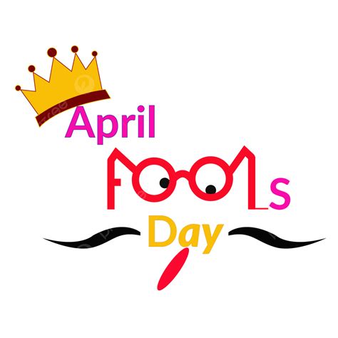 April Fools Day Vector Design Images April Fool S Day Prank International Fool Png Image For