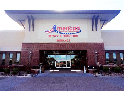 American Furniture Warehouse, 4700 S Power Rd, Gilbert, AZ - MapQuest