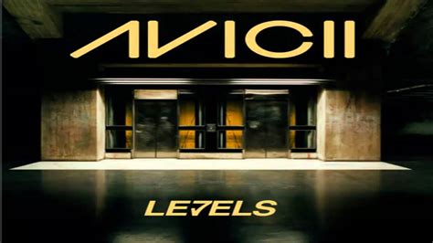 Avicii Levels Instrumental Version Youtube