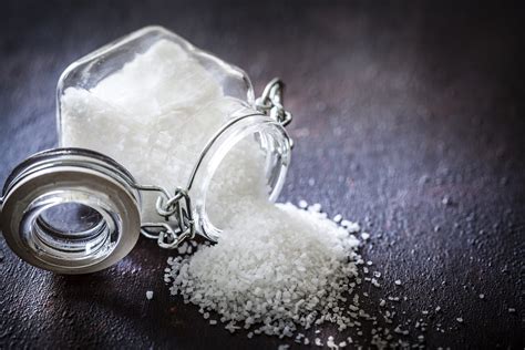 7 strange facts about salt