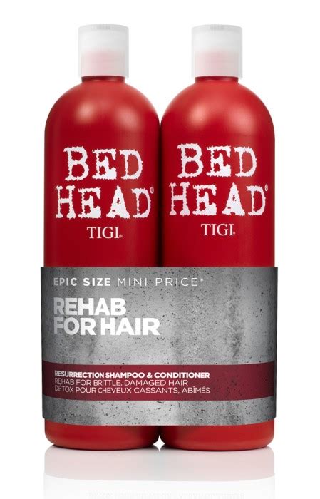 Köp TIGI Bed Head Resurrection Schampo Conditioner på apotea se