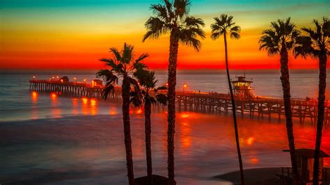 Download, share or upload your own one! california sunset 4k Wallpapers - Top Free california ...