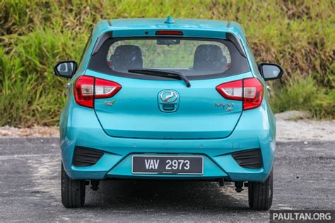 Car startup#32 2020 perodua bezza advance. GALLERY: 2018 Perodua Myvi 1.3 Premium X vs 1.5 Advance ...