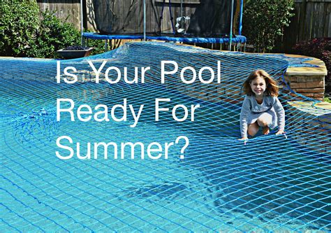 Summer Pool Safety Tips Katchakid Pool Safety Barriers