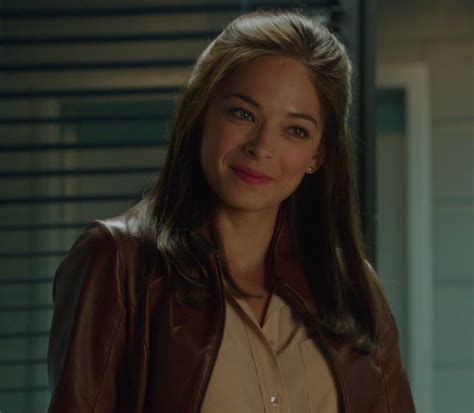Kristin Kreuk Best Known For Her Roles As Lana Lang In The Superman Inspired Television Series