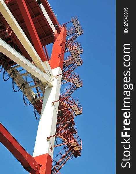 Crane Ladder Free Stock Photos StockFreeImages