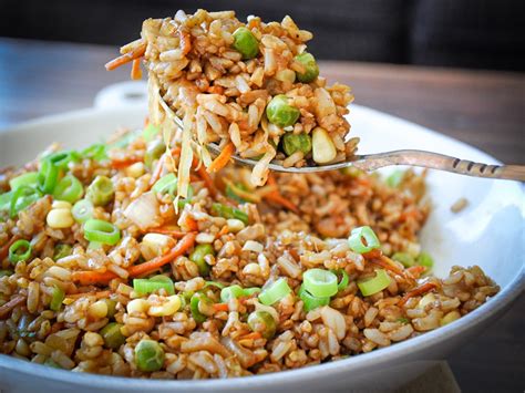 Chinese Fried Rice Food Inspiration Migs Chinese