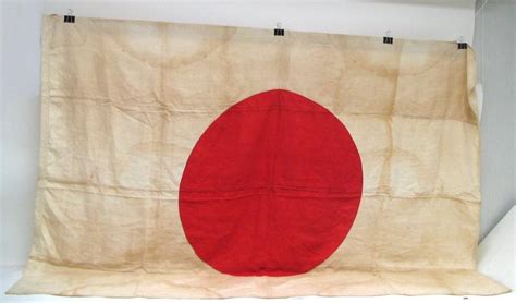 Japanese Meatball Banner Measures 5 12 X 8 In Good Condition Mm501