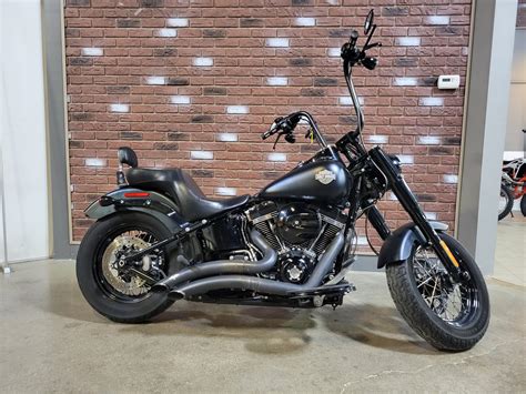 2016 Harley Davidson Softail Slim S Motorcycles For Sale In Lansing