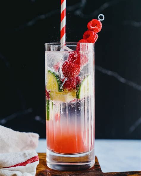 10 Easy Sparkling Drinks A Couple Cooks