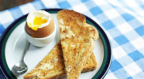 Boiled Egg And Wholegrain Toast Supervalu