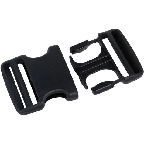 National Molding 38mm Dual Adjust Stealth Buckle Mec