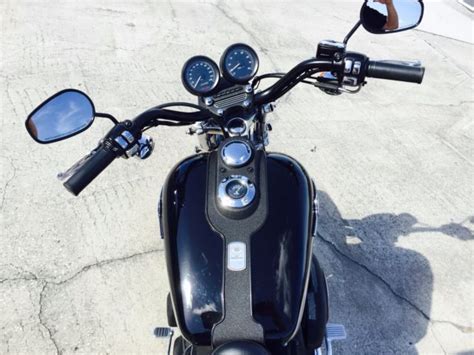 Opie's is the same size course his is a 2001 dyna superglide so not much of a difference. 2003 Harley Davidson Dyna Super Glide Sport FXDX 1 owner ...