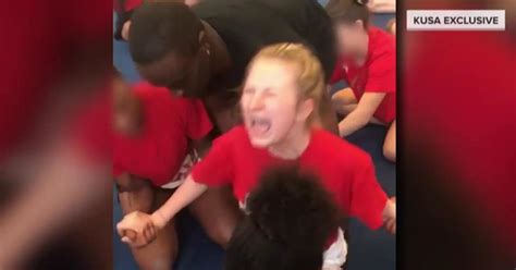 Denver Cheer Coach Who Forced High School Cheerleaders Into Splits Is Fired