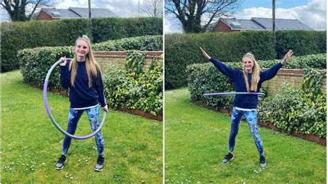 Yes Hula Hooping Is Fun And Also A Bloody Good Workout Duk News