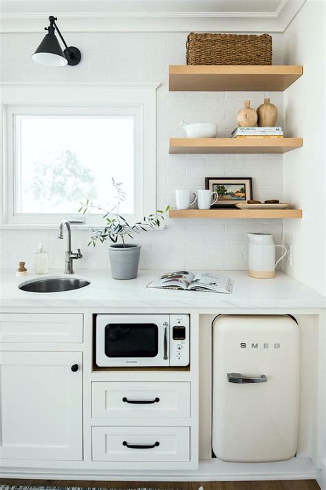 16 Tiny Kitchens That Prove Bigger Isnt Always Better Tiny House