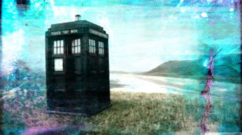 Cool Tardis Doctor Who Fan Art 34534290 Fanpop