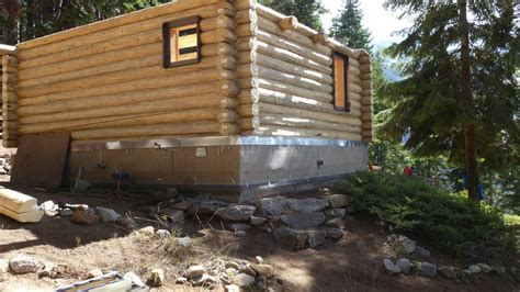 Your cabin rental in the sequoia national park comes with all the modern amenities needed to create a relaxing home from home. Off-Grid Log Cabin in Sequoia National Park - Off Grid Living