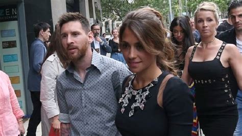 Instagram Istri Lionel Messi Kembali Aktif Setelah Vakum Sejak